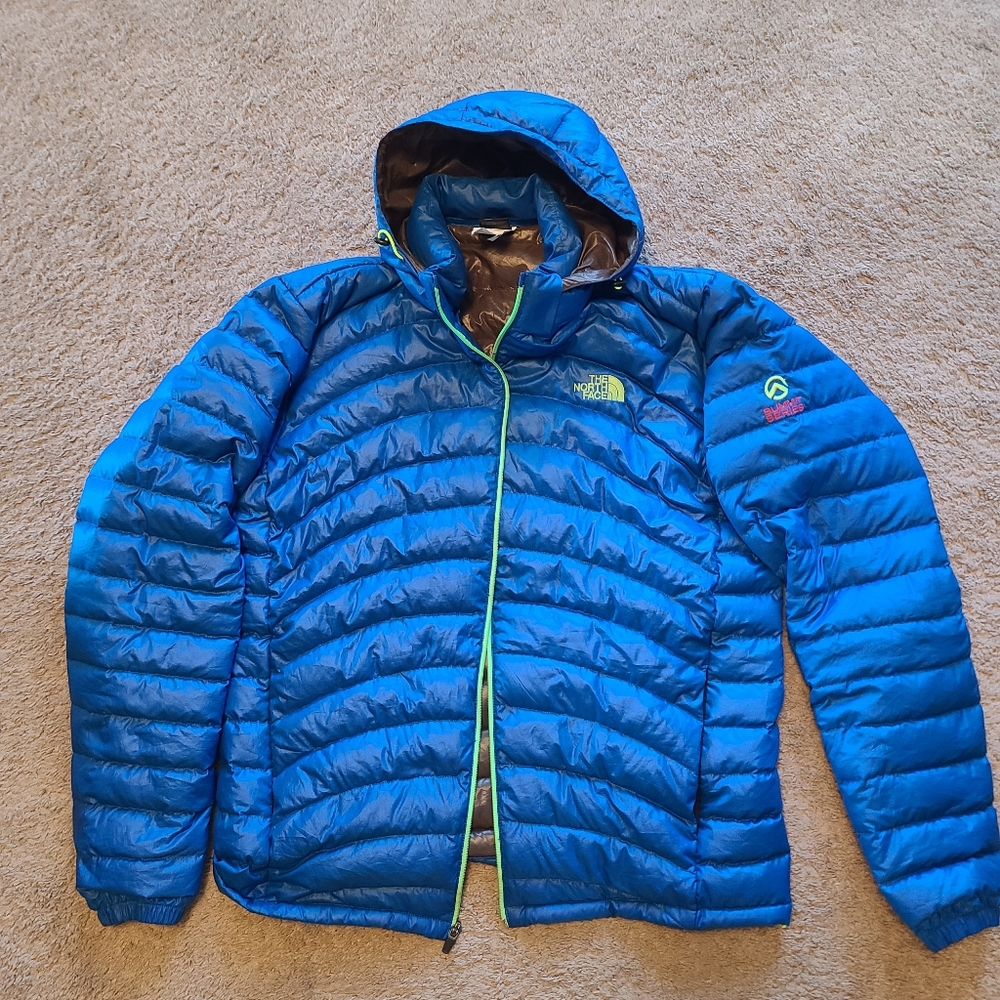 The North Face Puffy Down Jacket